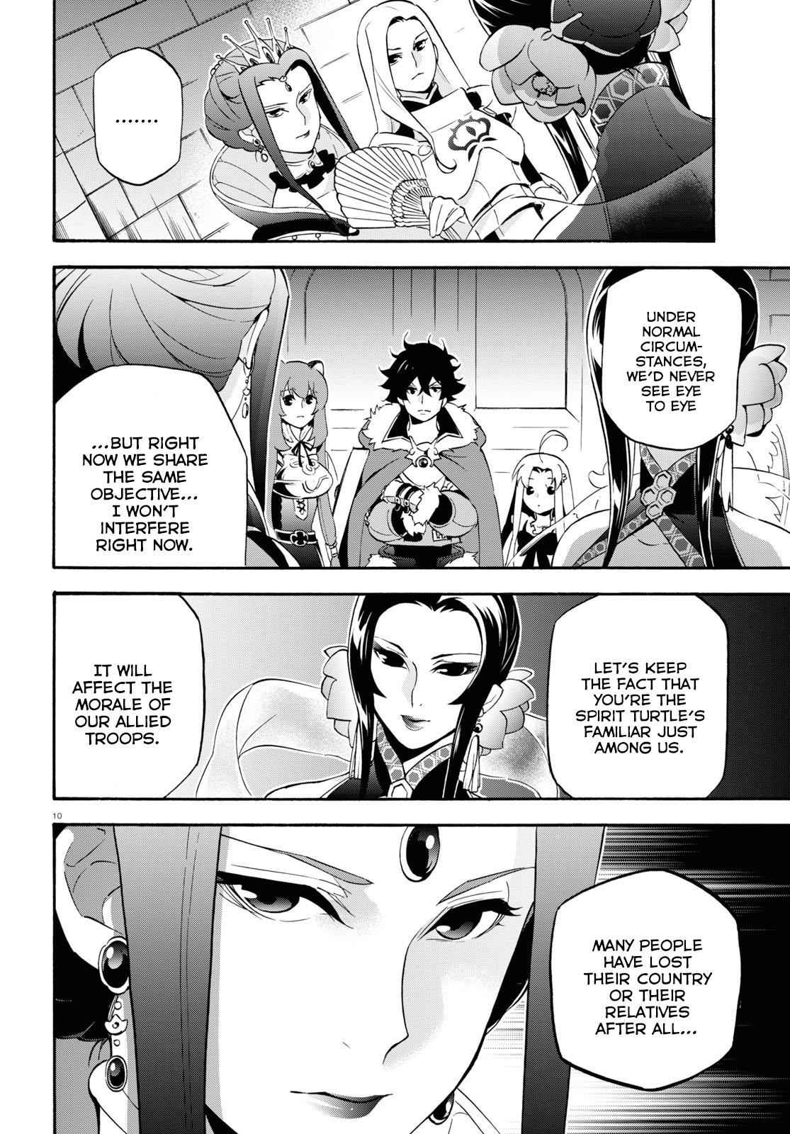 The Rising Of The Shield Hero Chapter 55 11